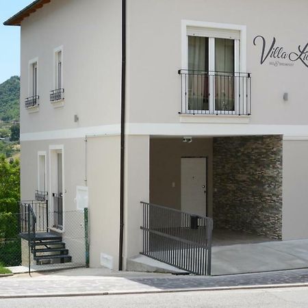 Villa Lidia Teramo Exterior foto